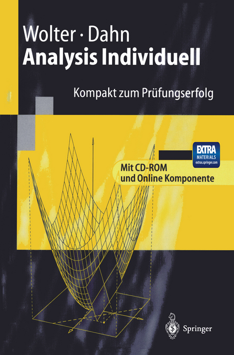 Analysis Individuell - Helmut Wolter, Bernd I. Dahn