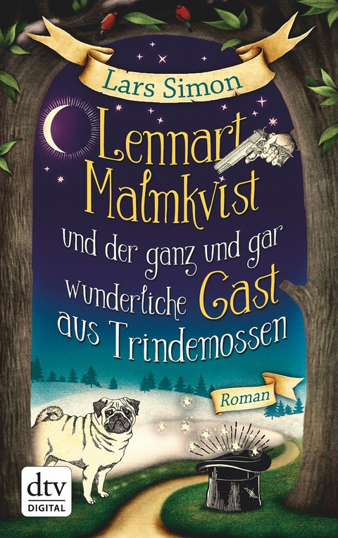 Lennart Malmkvist und der ganz und gar wunderliche Gast aus Trindemossen -  Lars Simon