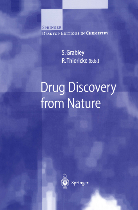 Drug Discovery from Nature - 