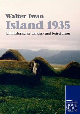 Island 1935 - Walter Iwan