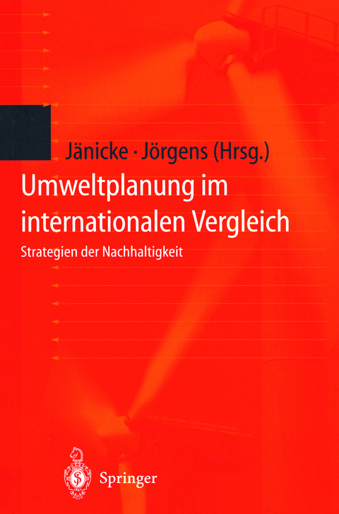 Umweltplanung im internationalen Vergleich - 