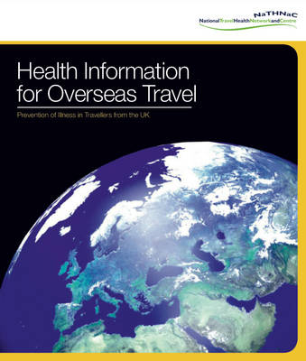 Health Information for Overseas Travel - 