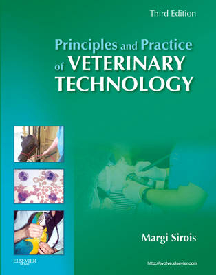 Principles and Practice of Veterinary Technology - Margi Sirois