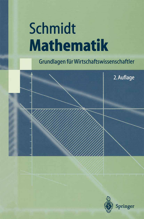 Mathematik - Klaus D. Schmidt