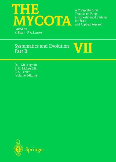 Systematics and Evolution - 