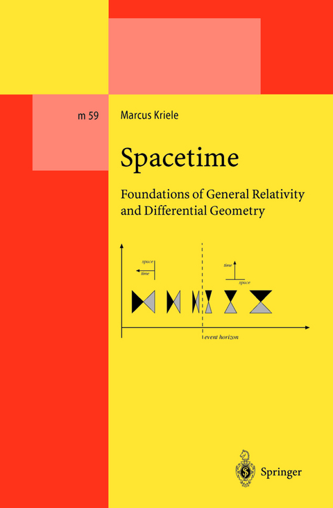 Spacetime - Marcus Kriele