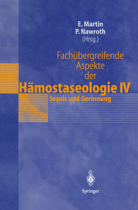 Fachübergreifende Aspekte der Hämostaseologie IV - 