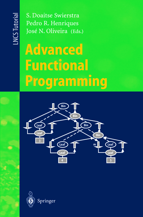 Advanced Functional Programming - 