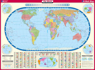 Eckert IV World -  Ordnance Survey