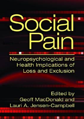 Social Pain - 