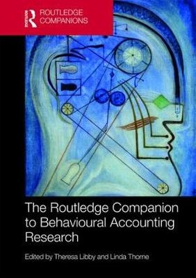 The Routledge Companion to Behavioural Accounting Research - 