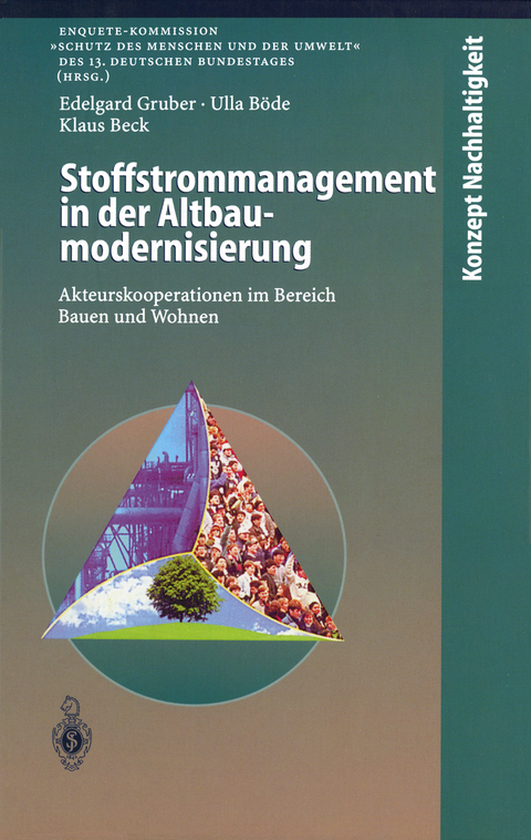 Stoffstrommanagement in der Altbaumodernisierung - Edelgard Gruber, Ulla Böde, Klaus Beck