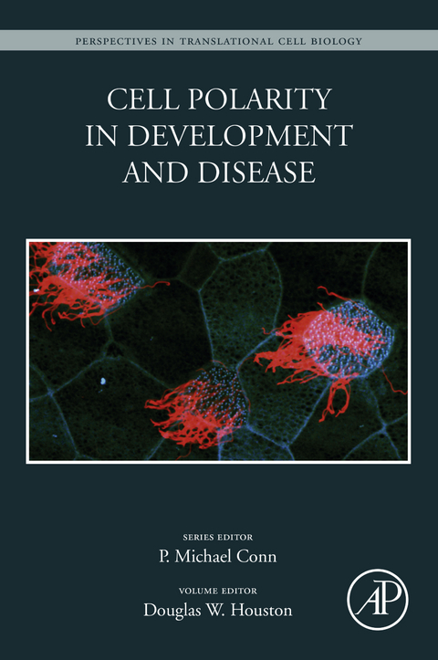 Cell Polarity in Development and Disease - 