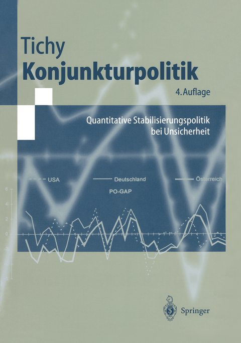 Konjunkturpolitik - Gunther Tichy