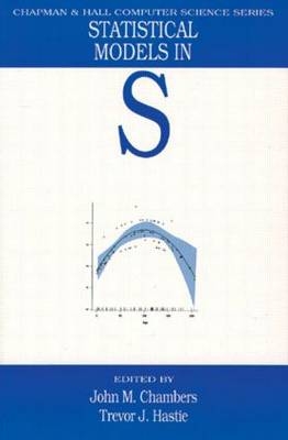 Statistical Models in S - 