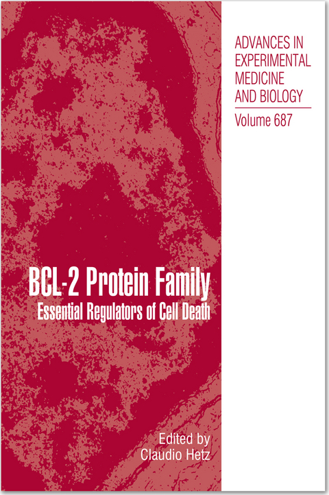 BCL‑2 Protein Family - 