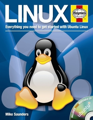 Linux Manual - Mike Saunders