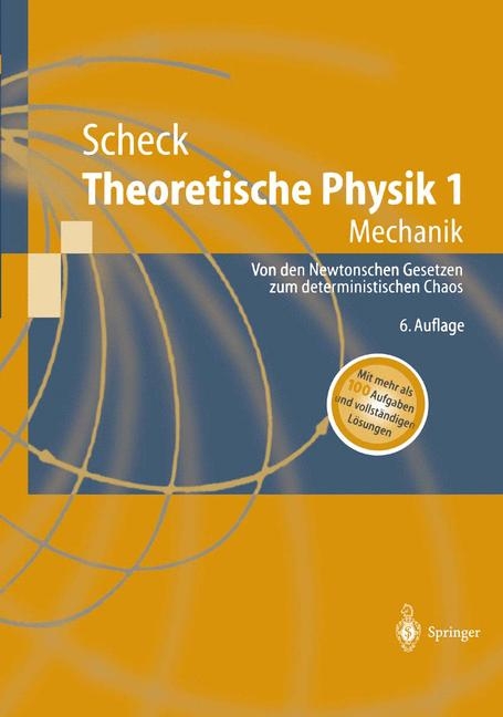 Theoretische Physik 1 - Florian Scheck