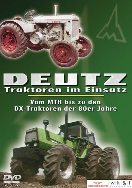 Deutz - Traktoren im Einsatz