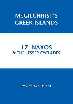 Naxos & the Lesser Cyclades - Nigel McGilchrist