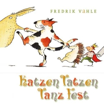 Katzentatzentanzfest/CD - Fredrik Vahle