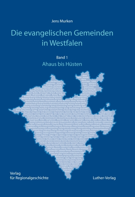 Die evangelischen Gemeinden in Westfalen - Jens Murken