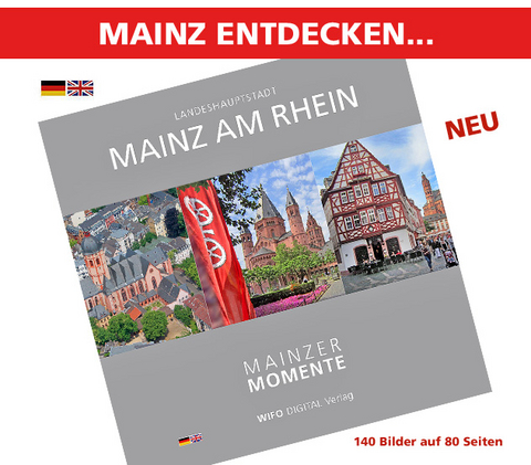 Mainz Bildband - Mainzer Momente - Christian Wauer