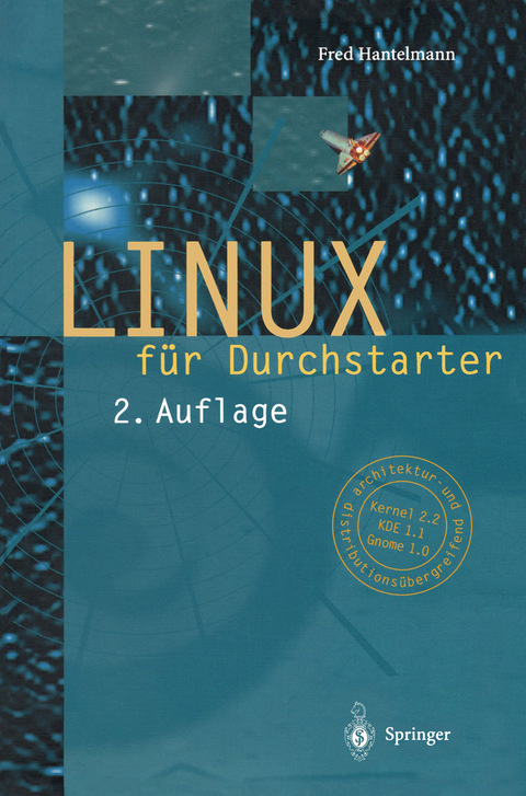 LINUX für Durchstarter - Fred Hantelmann