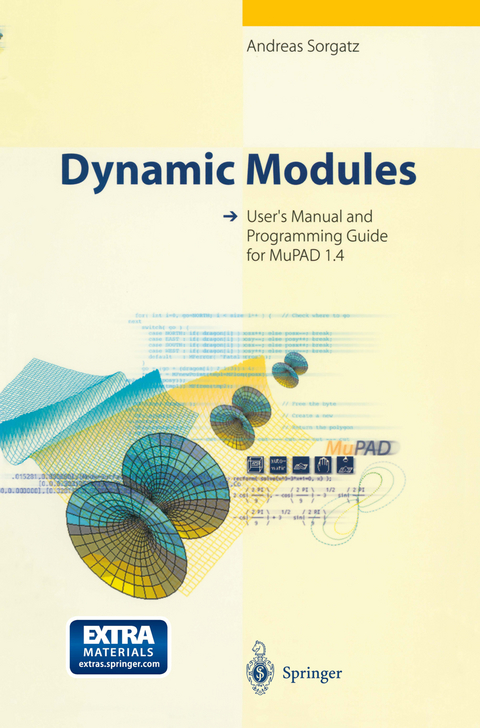 Dynamic Modules - Andreas Sorgatz