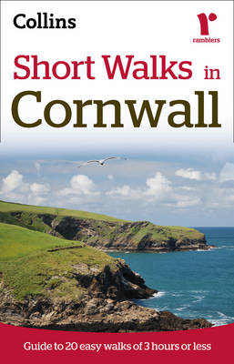 Ramblers Short Walks in Cornwall -  Collins Maps
