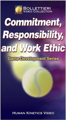 Commitment, Responsibility & Work Ethic Video - Ntsc -  Bollettieri Inc