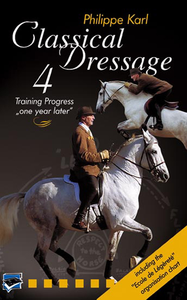 Classical Dressage. Légèreté - the Philosophy of Ease / Classical Dressage Part 4 - Philippe Karl