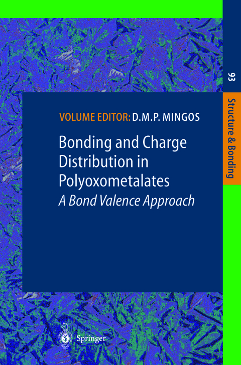 Bonding and Charge Distribution in Polyoxometalates: A Bond Valence Approach - 