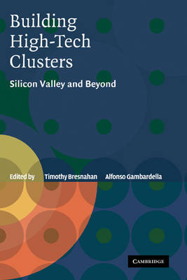 Building High-Tech Clusters - 