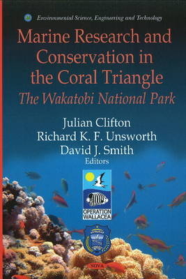 Marine Research & Conservation in the Coral Triangle - 