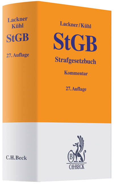 Strafgesetzbuch