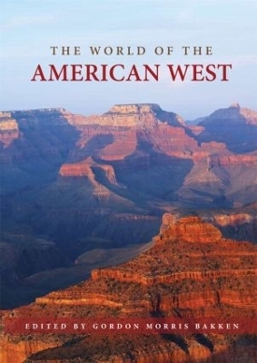 The World of the American West - 