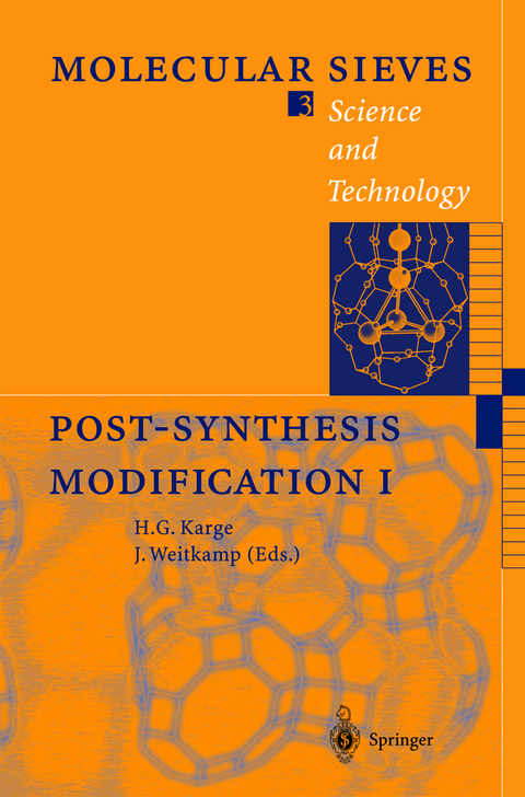 Post-Synthesis Modification I - 