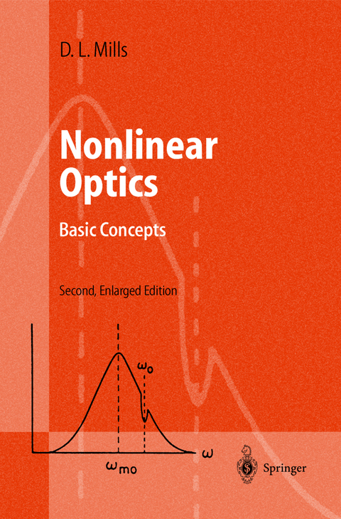 Nonlinear Optics - D.L. Mills