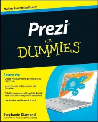 Prezi For Dummies - Stephanie Diamond