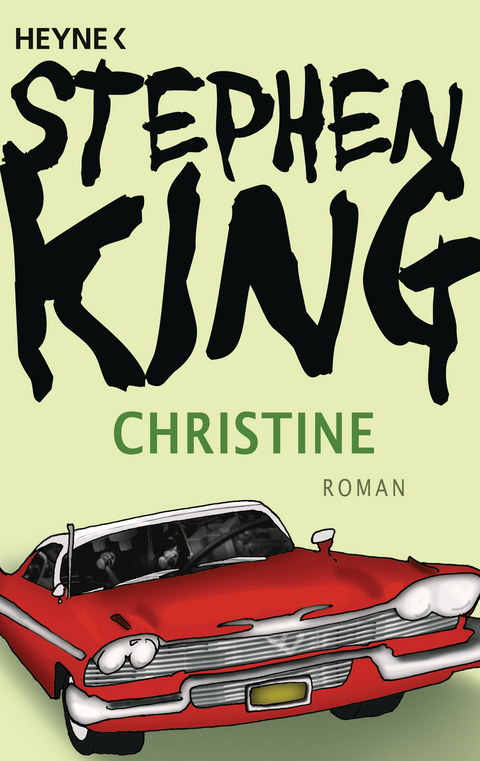 Christine - Stephen King