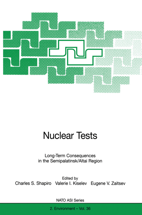 Nuclear Tests - 