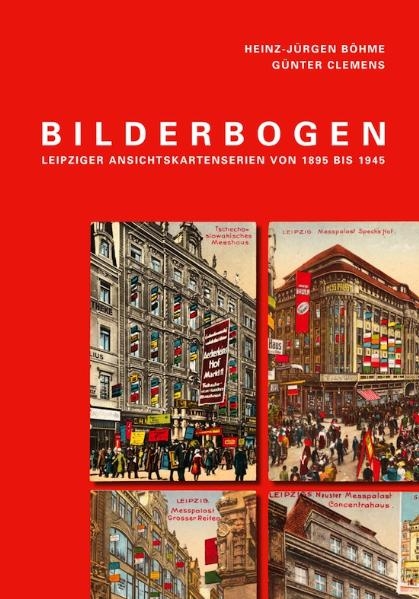 Bilderbogen - Heinz J Böhme, Günter Clemens