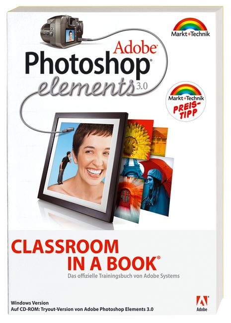 Adobe Photoshop Elements 3.0