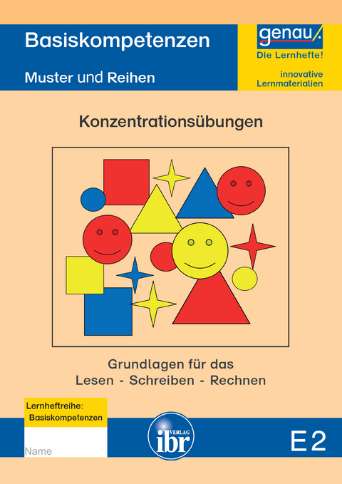 E2 - Basiskompetenzen & Konzentrationsübungen - Cornelia Henkel