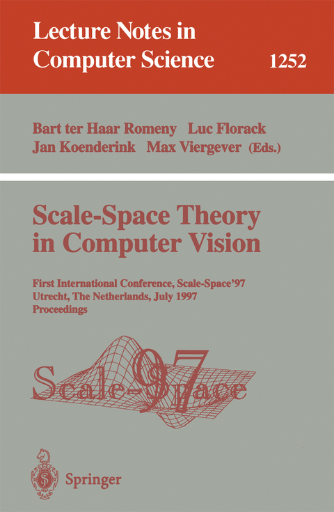 Scale-Space Theory in Computer Vision - 