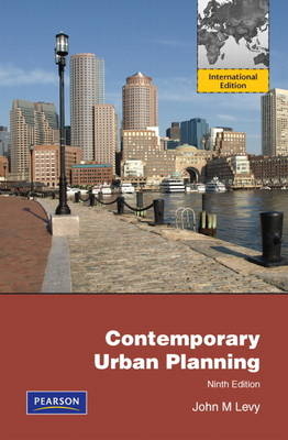 Contemporary Urban Planning - John M. Levy