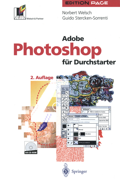 Adobe Photoshop für Durchstarter - Norbert Welsch, Guido Stercken-Sorrenti