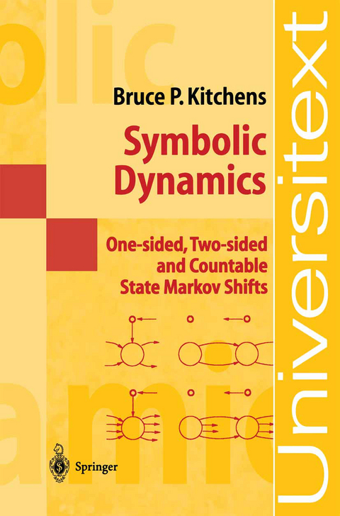 Symbolic Dynamics - Bruce P. Kitchens