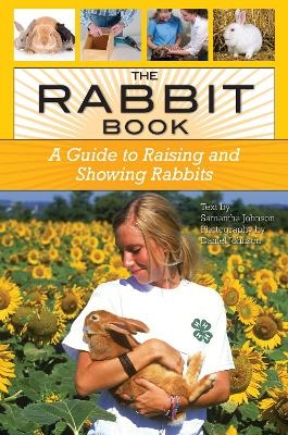 The Rabbit Book - Samantha Johnson